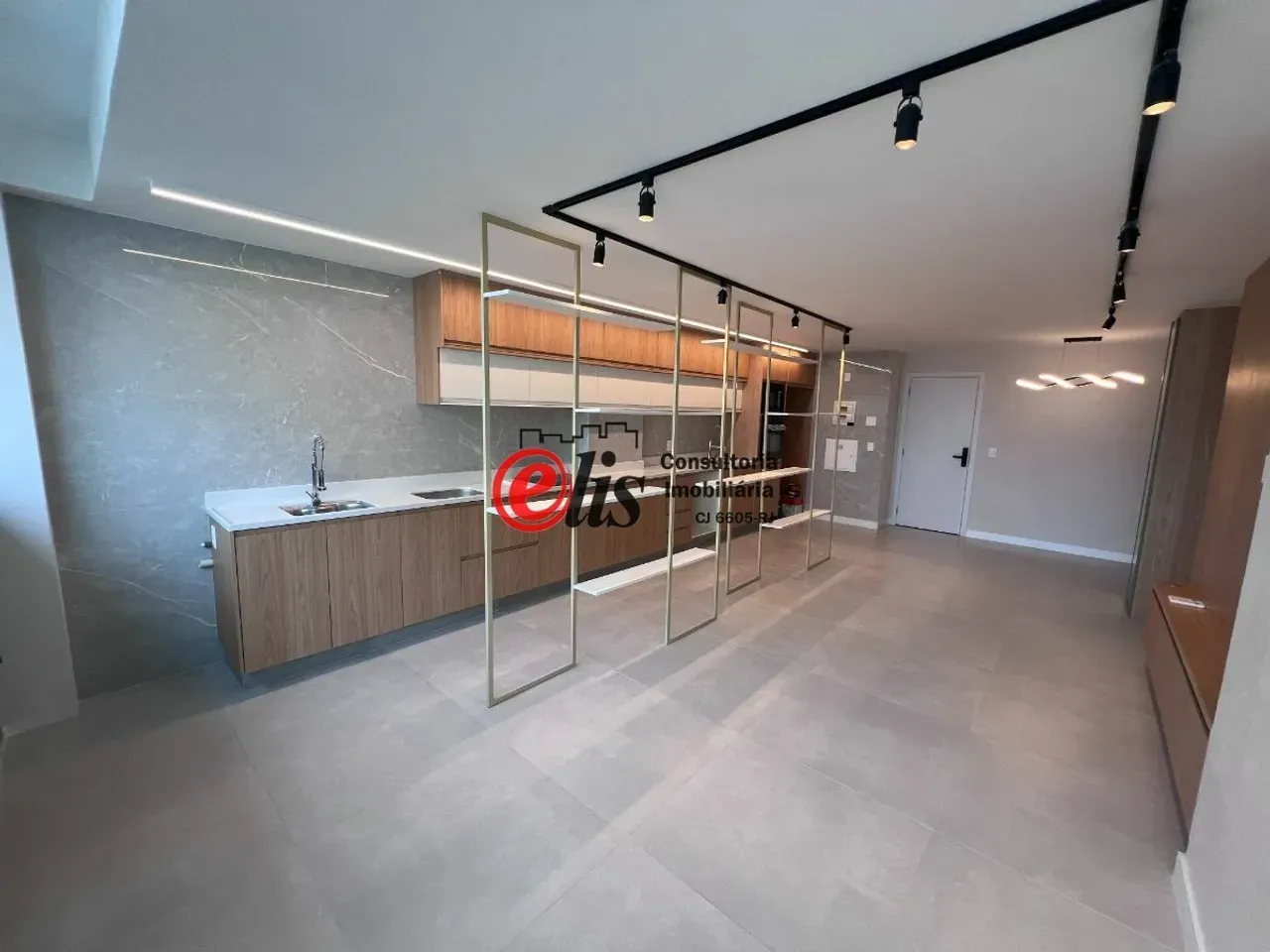 Apartment, 75 m², with floor-to-ceiling windows — photo 5