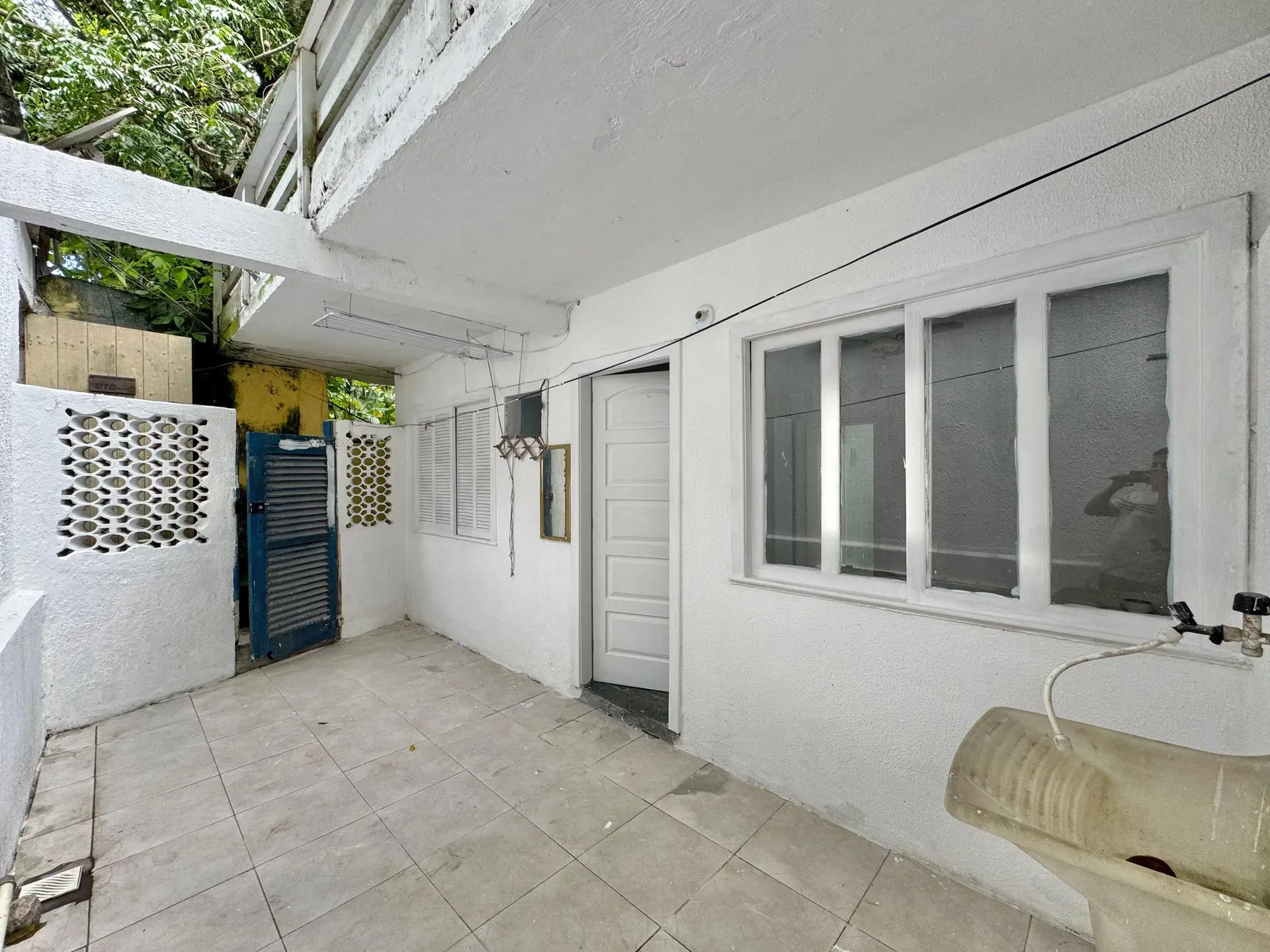 One-bedroom house with a garden in Rio de Janeiro — photo 4