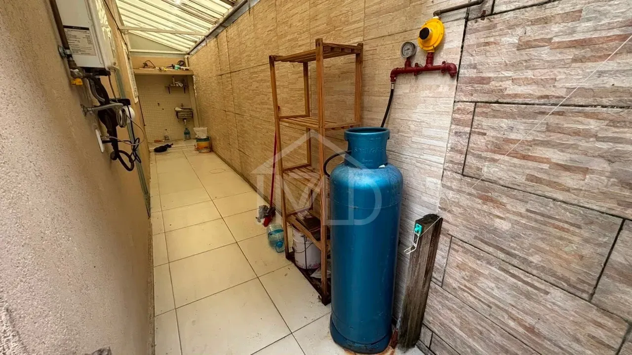 Furnished house with gas kitchen and 4 bedrooms — photo 27