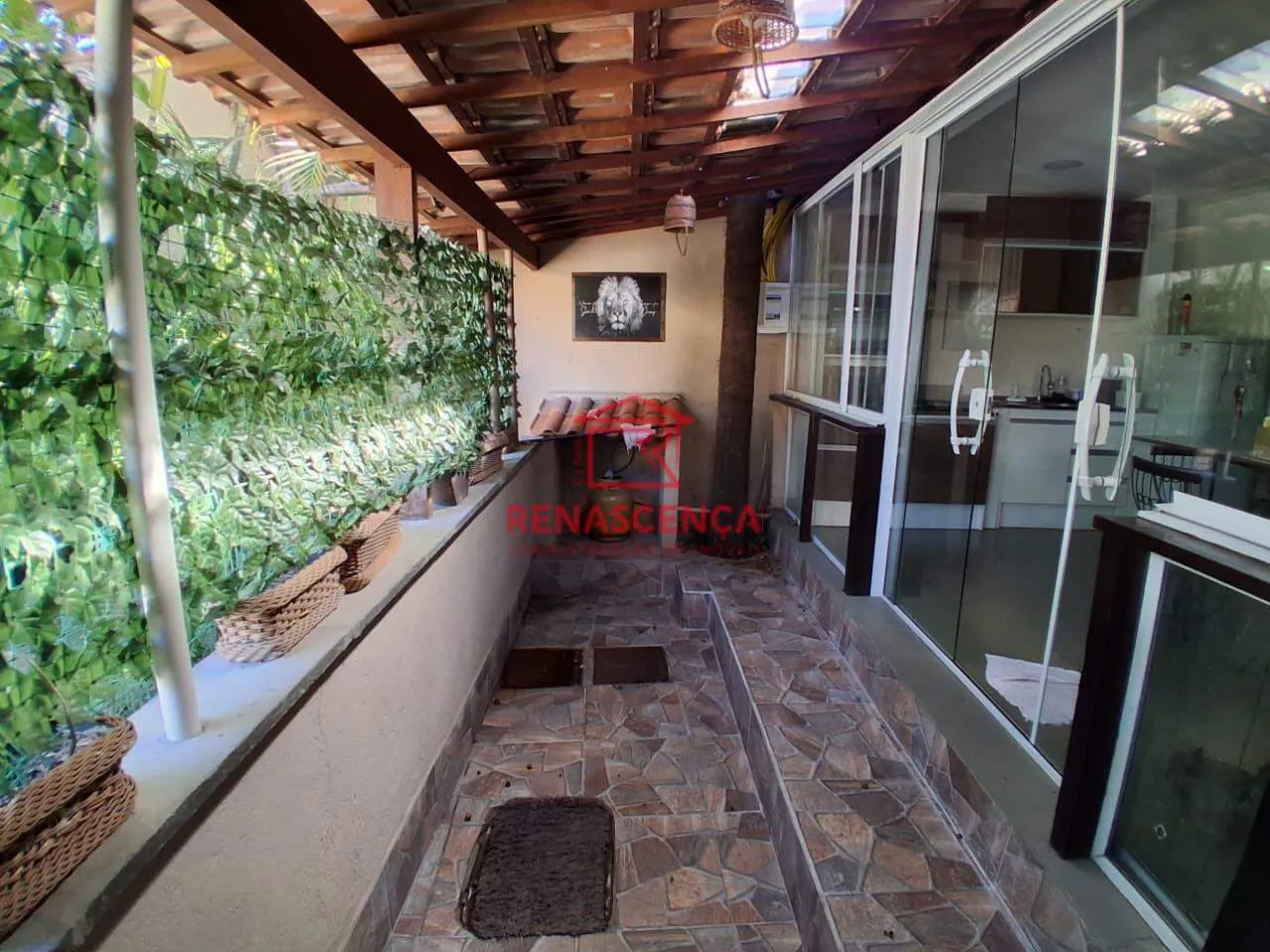 Apartamento mobiliado com 3 quartos, varanda e 1 vaga — photo 6