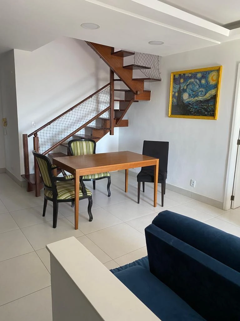 Apartamento mobiliado com 3 quartos e 147 m² — photo 30