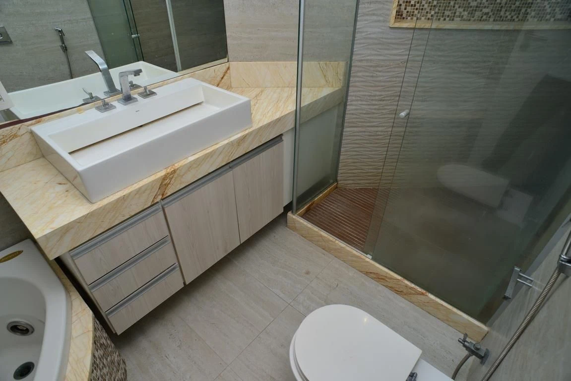 Ванна та 4 спальні: квартира 300 м² — photo 57