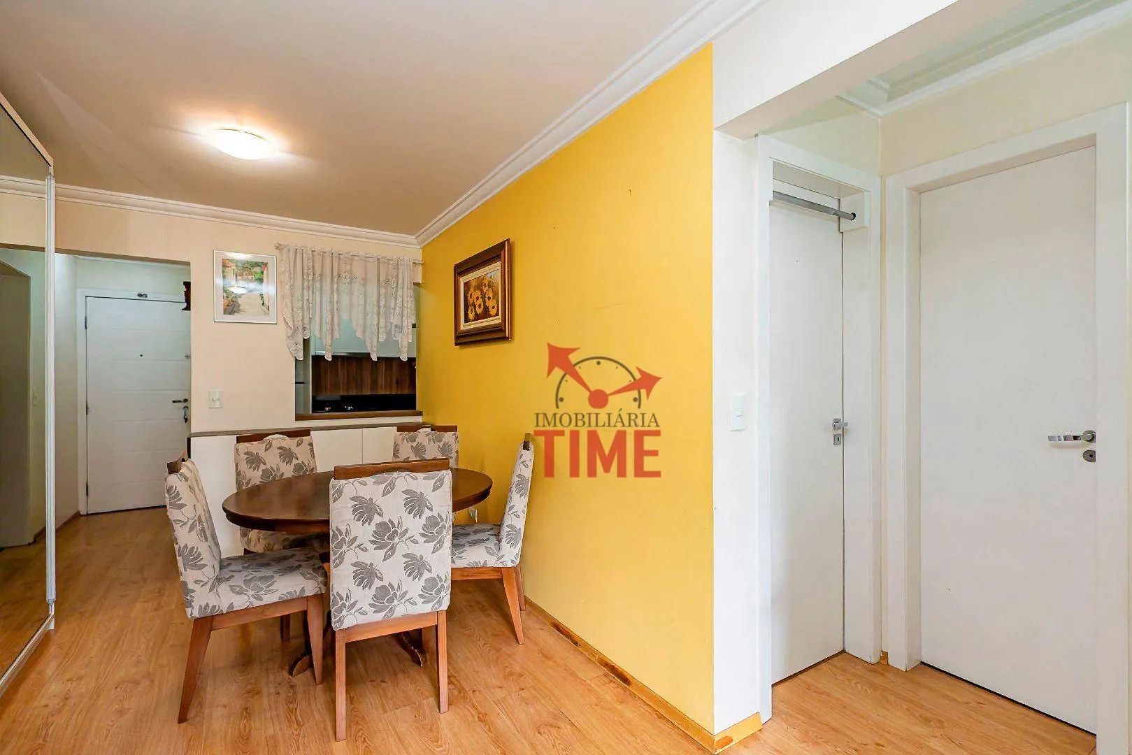 2-bedroom apartment with 1 parking space, 60 m² — photo 18