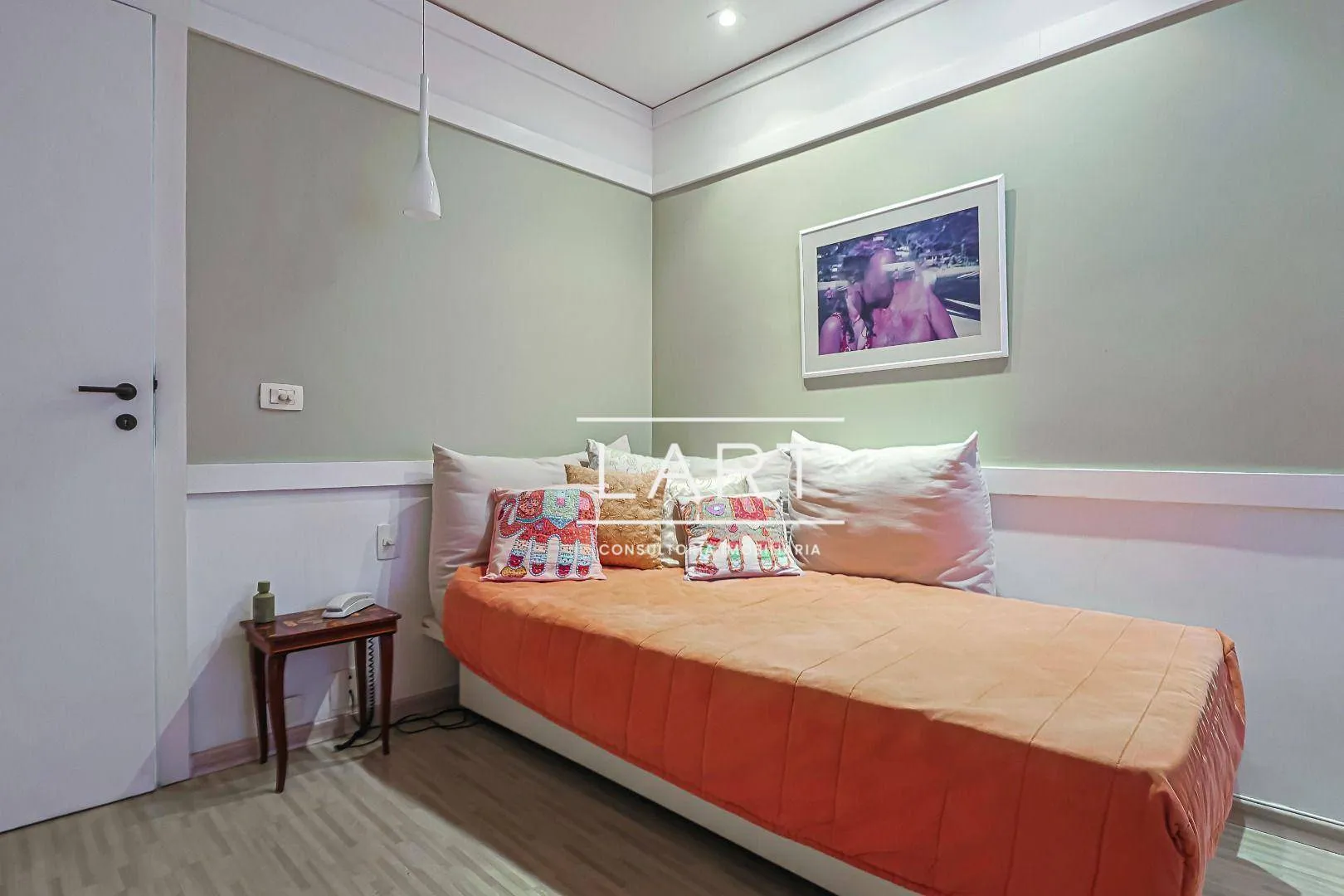 Apartamento com 3 quartos e 3 banheiros, 220 m² — photo 24