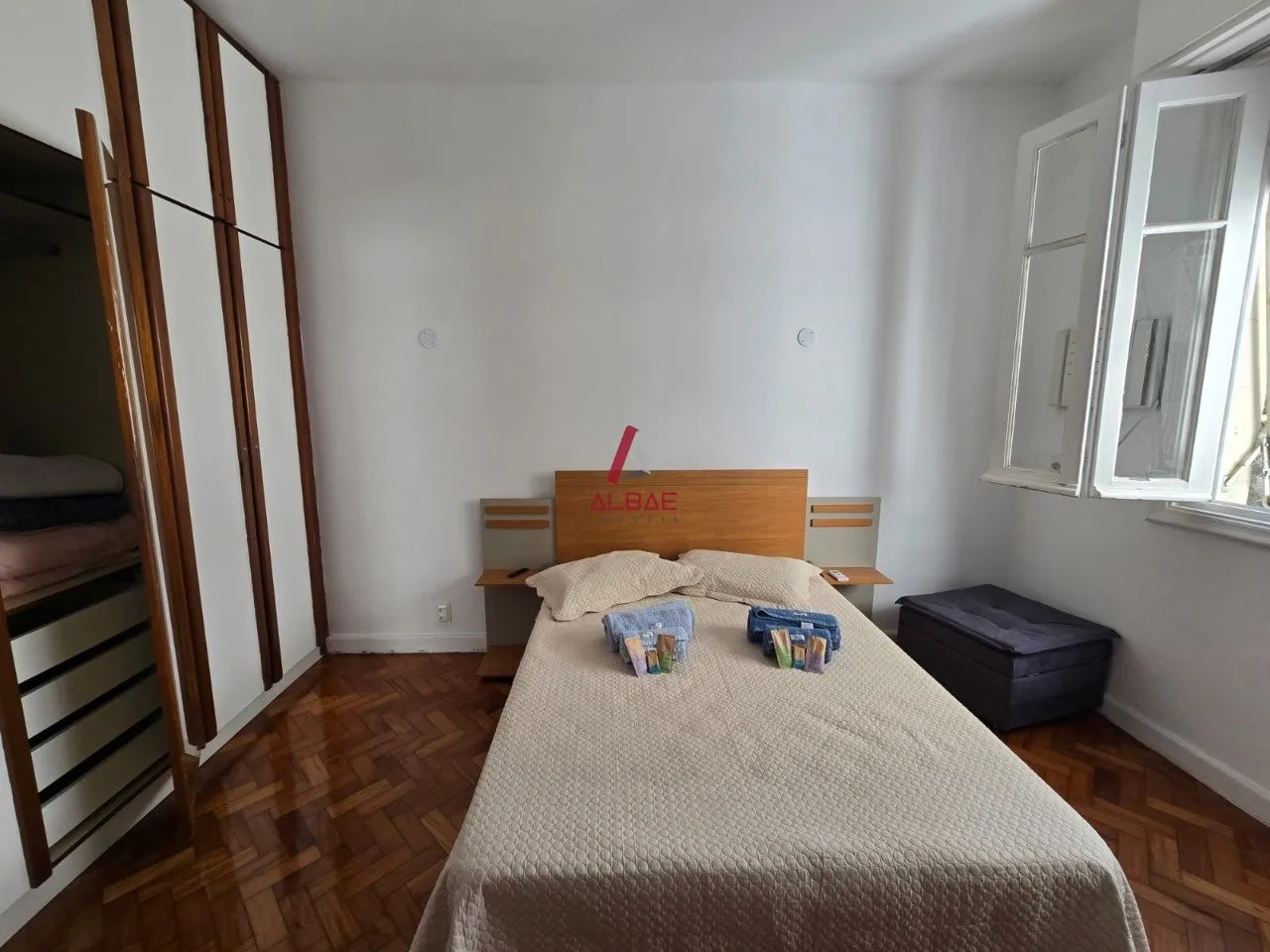 2-bedroom apartment with balcony and a full set of 3 baths — photo 20