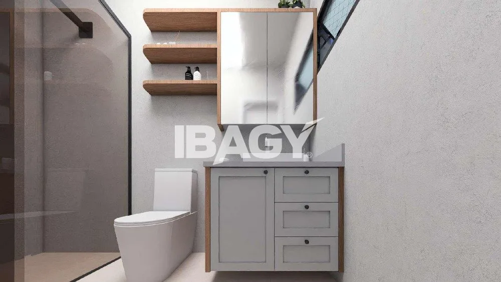 Apartamento mobiliado com 3 dormitórios e cozinha aberta — photo 18