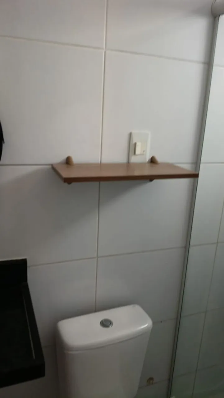Furnished apartment, 60 m², with a washing machine — photo 13