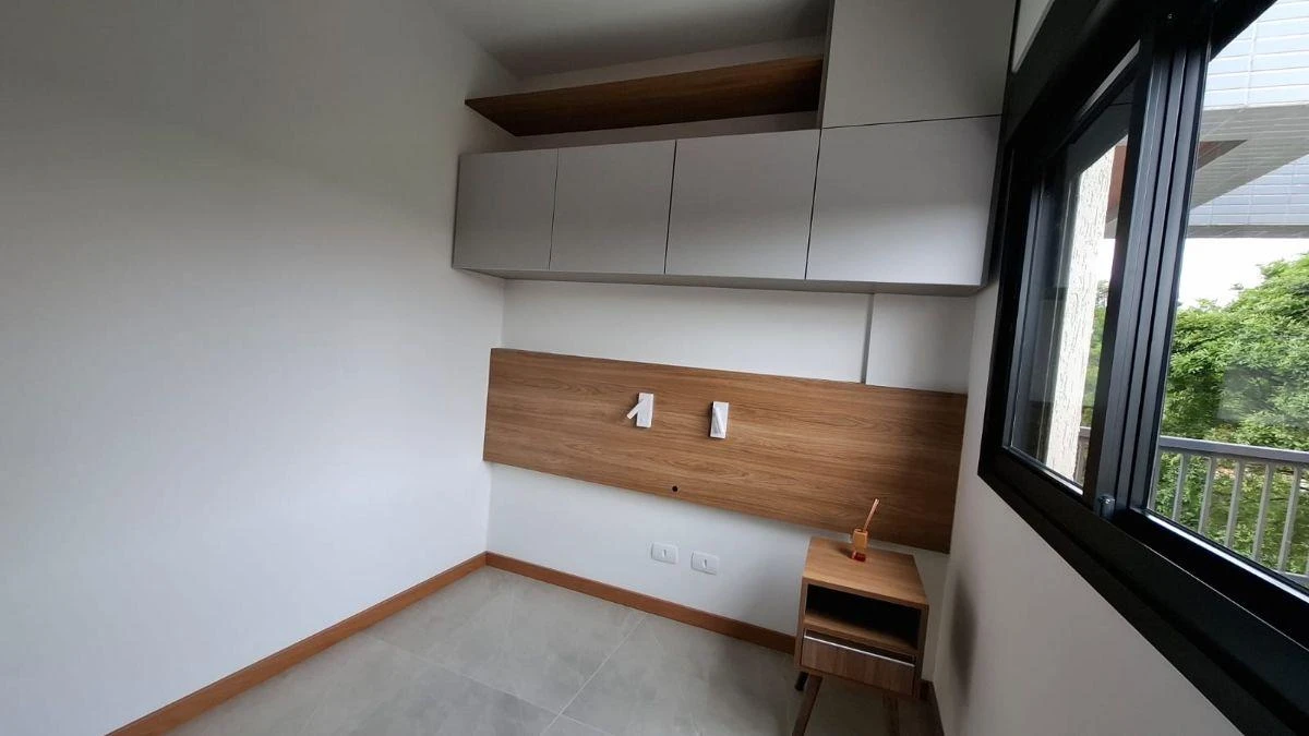 Balcón gourmet y 2 dormitorios: departamento de 53 m² — photo 17