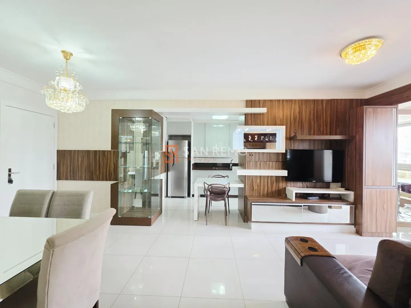 Apartamento de 109 m² con 3 dormitorios y BBQ — photo 2
