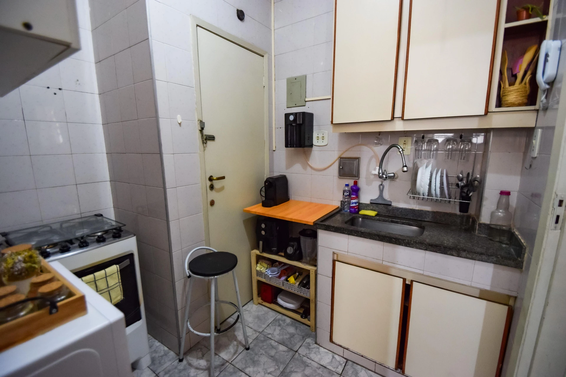 3-bedroom apartment with a washing machine in Rio de Janeiro — photo 2
