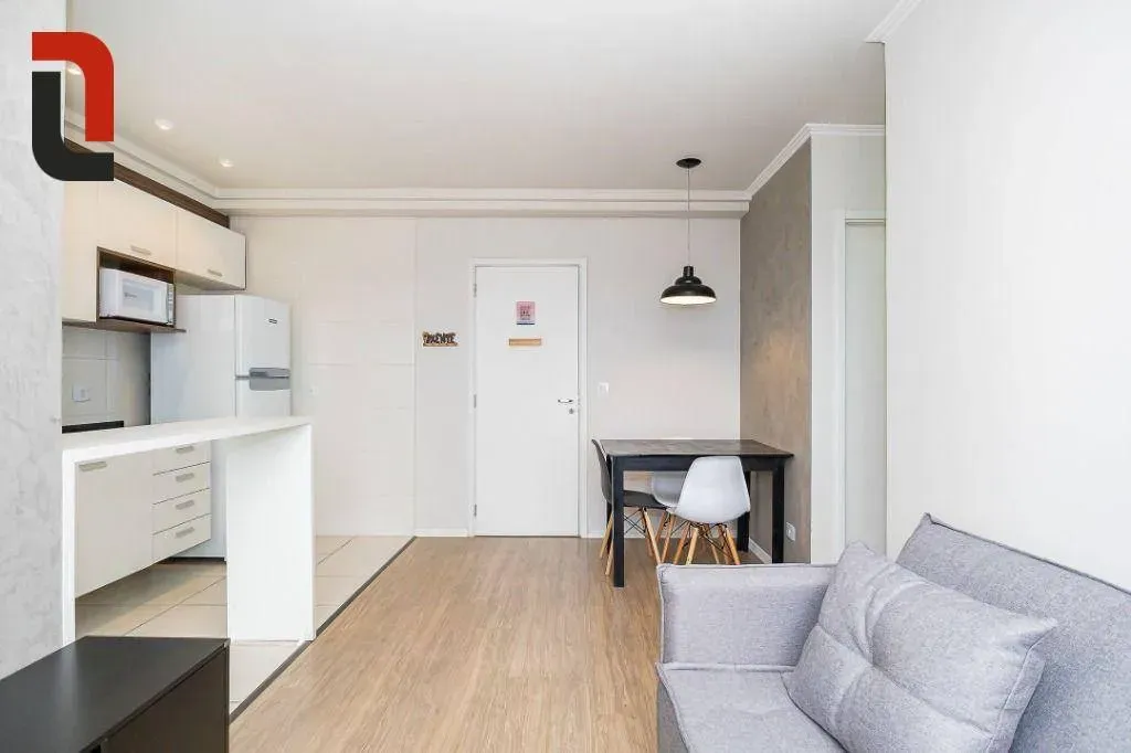 Washing machine in a 2-bedroom apartment, 48 m² — photo 8