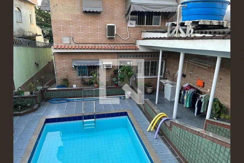 Casa mobiliada com 4 quartos e 350 m² — photo 25