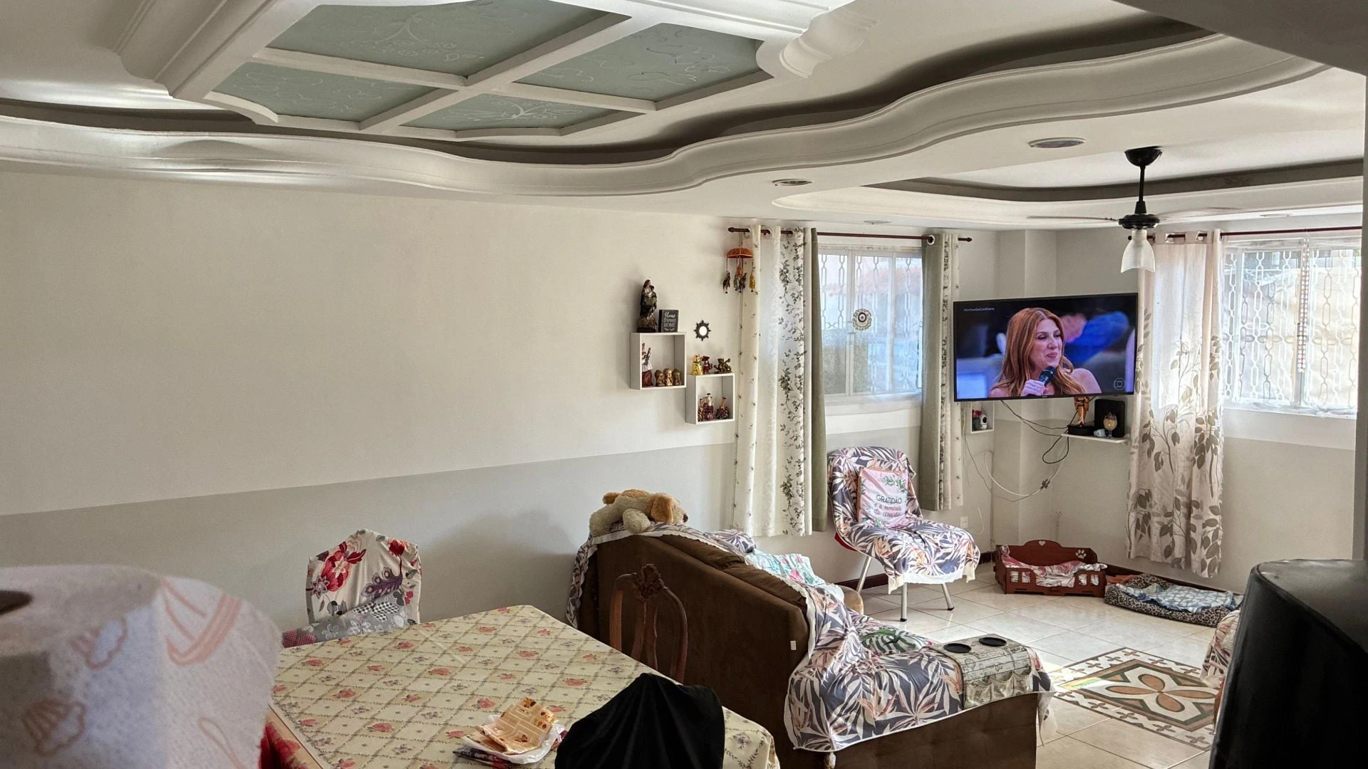 Casa amueblada con 4 dormitorios y 208 m² con jardín — photo 5
