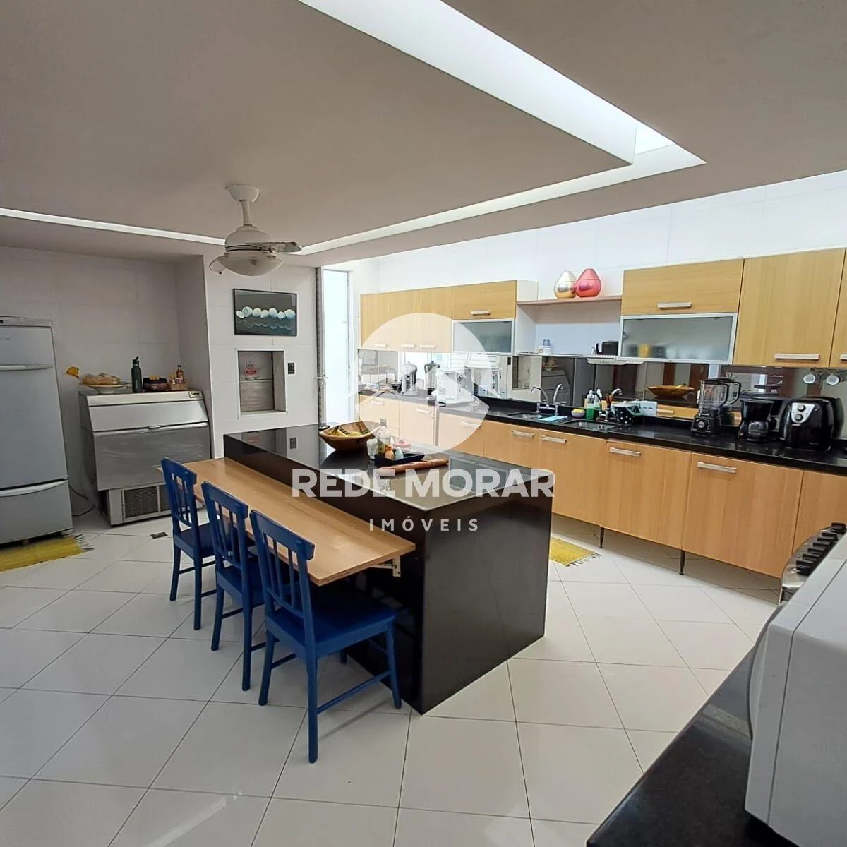 Furnished house, 1450 m², with a water view — photo 39