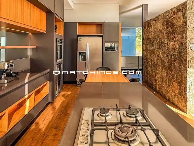 Furnished house with 5 bedrooms and an open view — photo 22