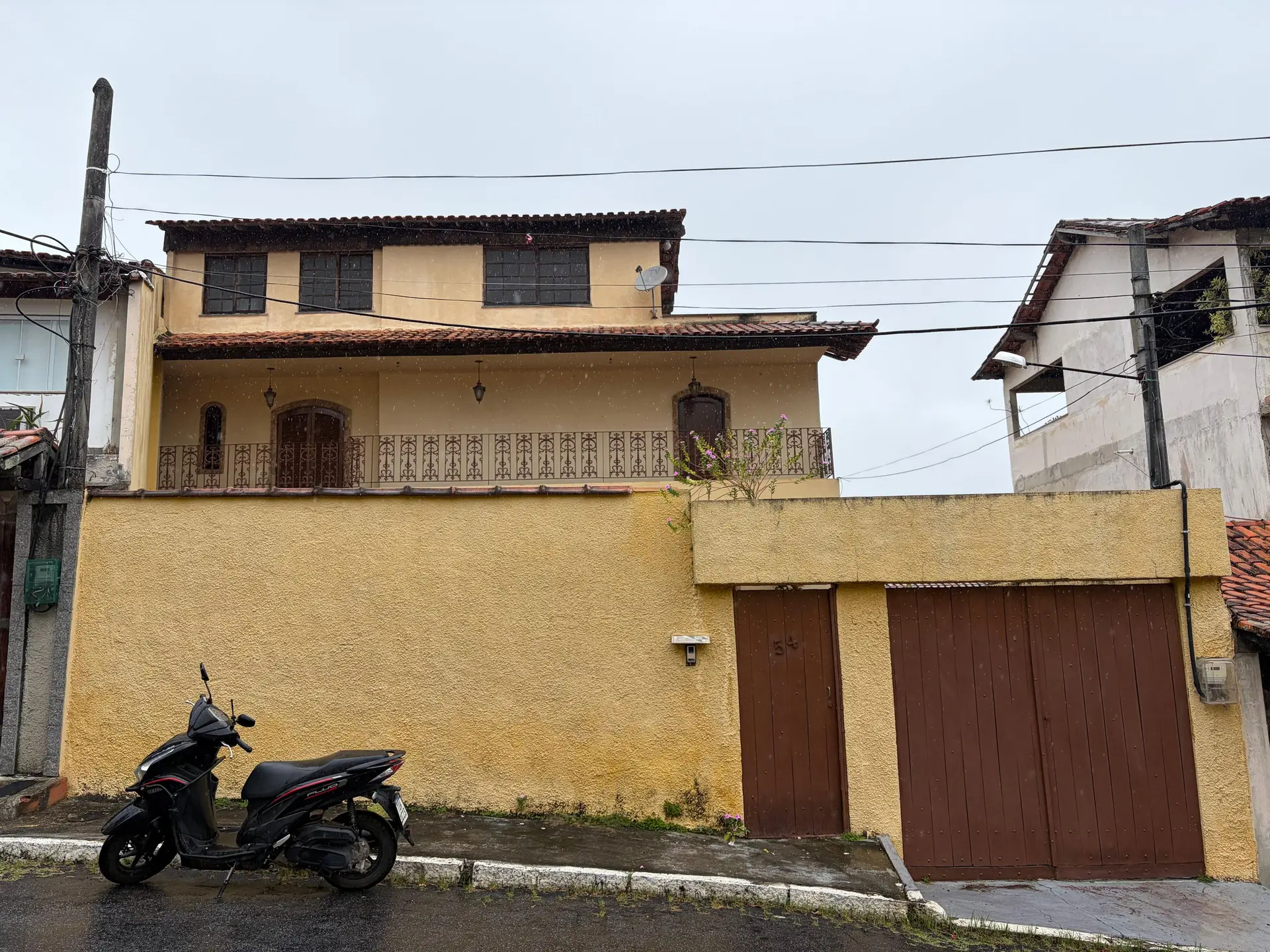 Casa em condomínio mobiliada com varanda e 2 quartos — photo 72