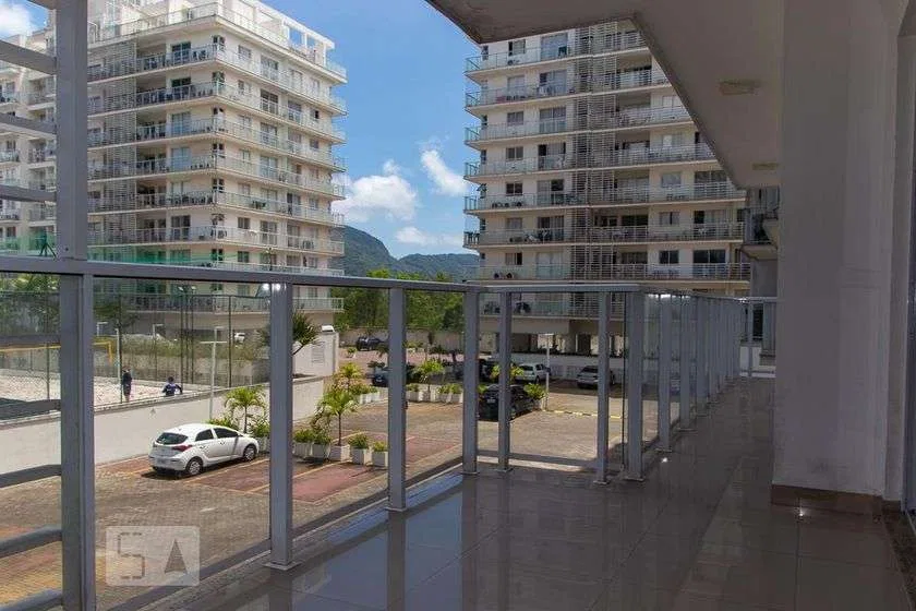 Apartamento de 3 quartos com 93 m² e varanda — photo 2