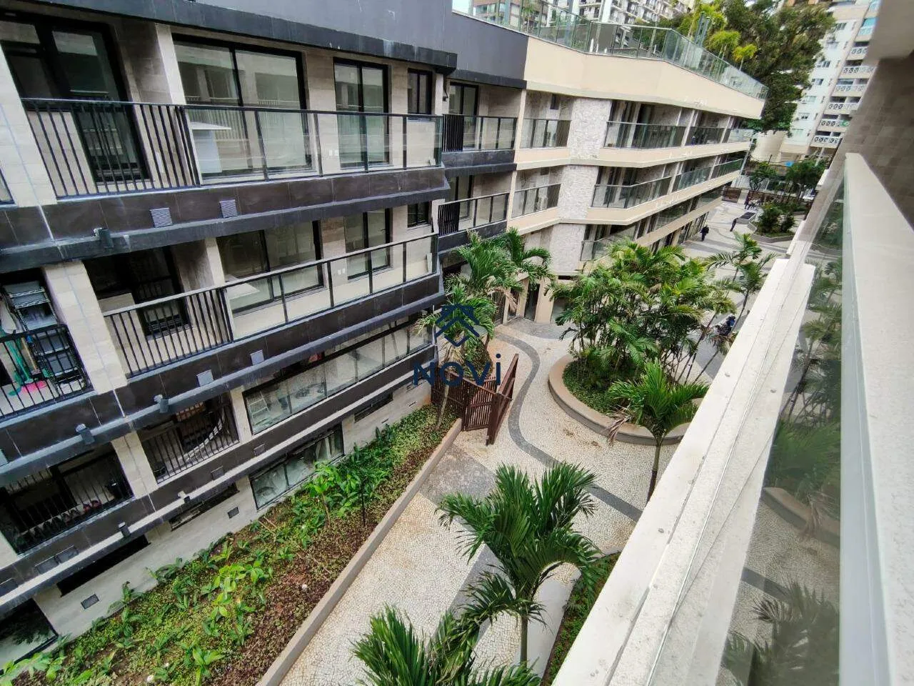 2-bedroom apartment with 2 bathrooms and 1 parking space — photo 20