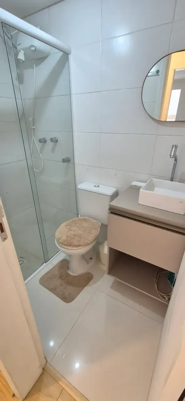Duplex mobiliado com 72 m², 2 quartos e 2 vagas — photo 8