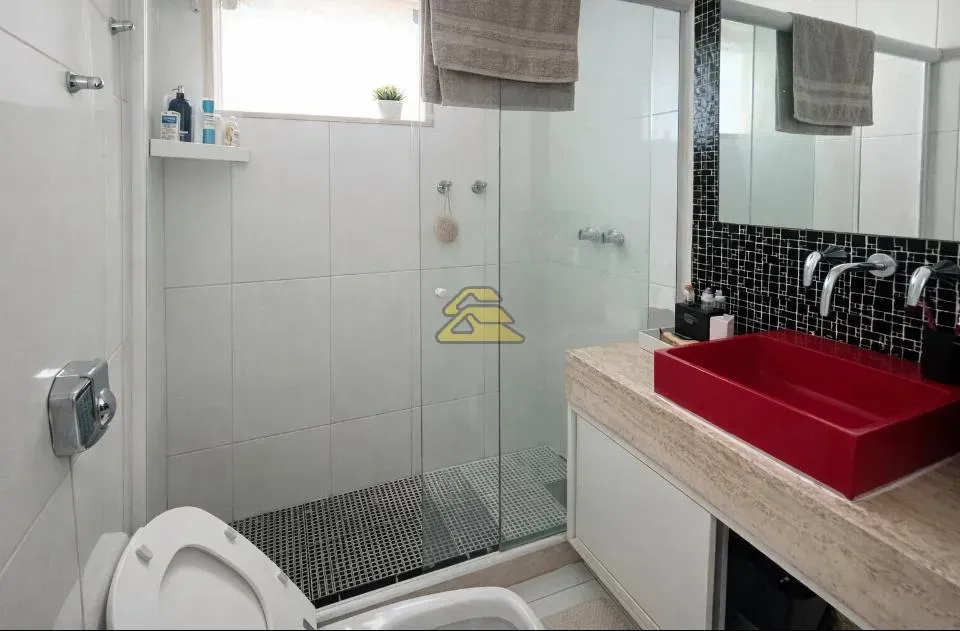Apartamento mobiliado com 4 quartos e churrasqueira na varanda — photo 22