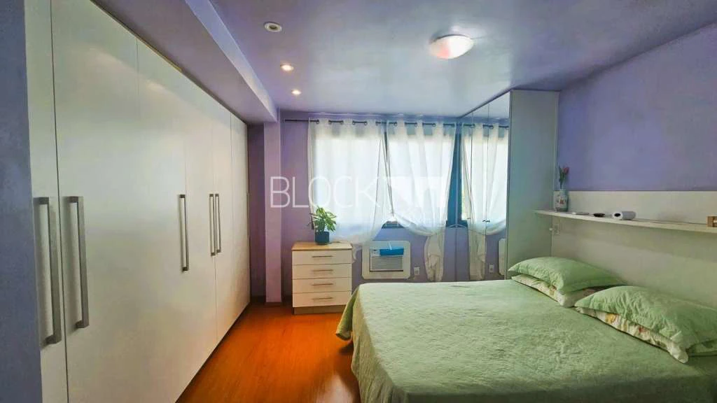 Apartamento mobiliado de 201 m² com 5 quartos e 3 suítes — photo 8