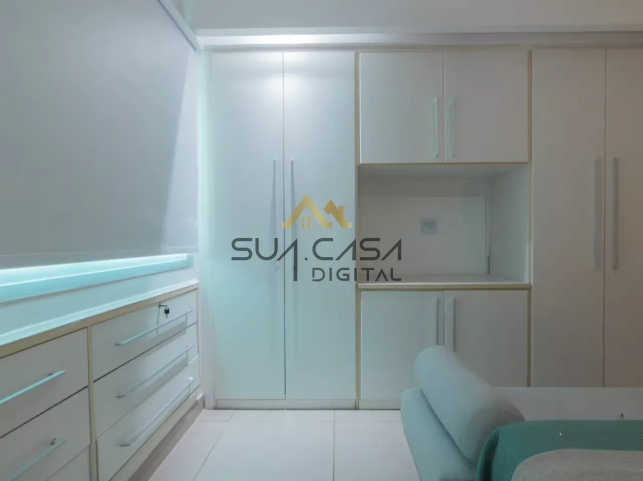 Apartamento mobiliado de 1 quarto com varanda envidraçada — photo 16