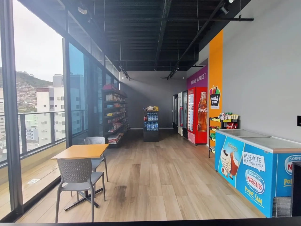 Apartamento de 1 dormitorio con cocina americana — photo 21