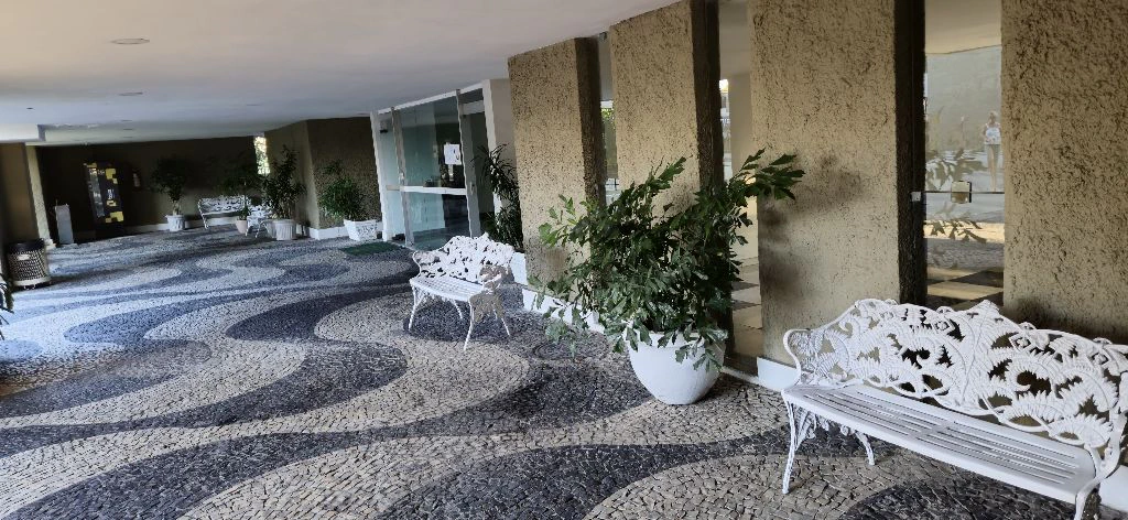 Apartamento mobiliado com 3 quartos e 175 m² — photo 27