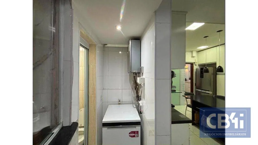 Furnished 3-bedroom apartment with gas stove kitchen — photo 4