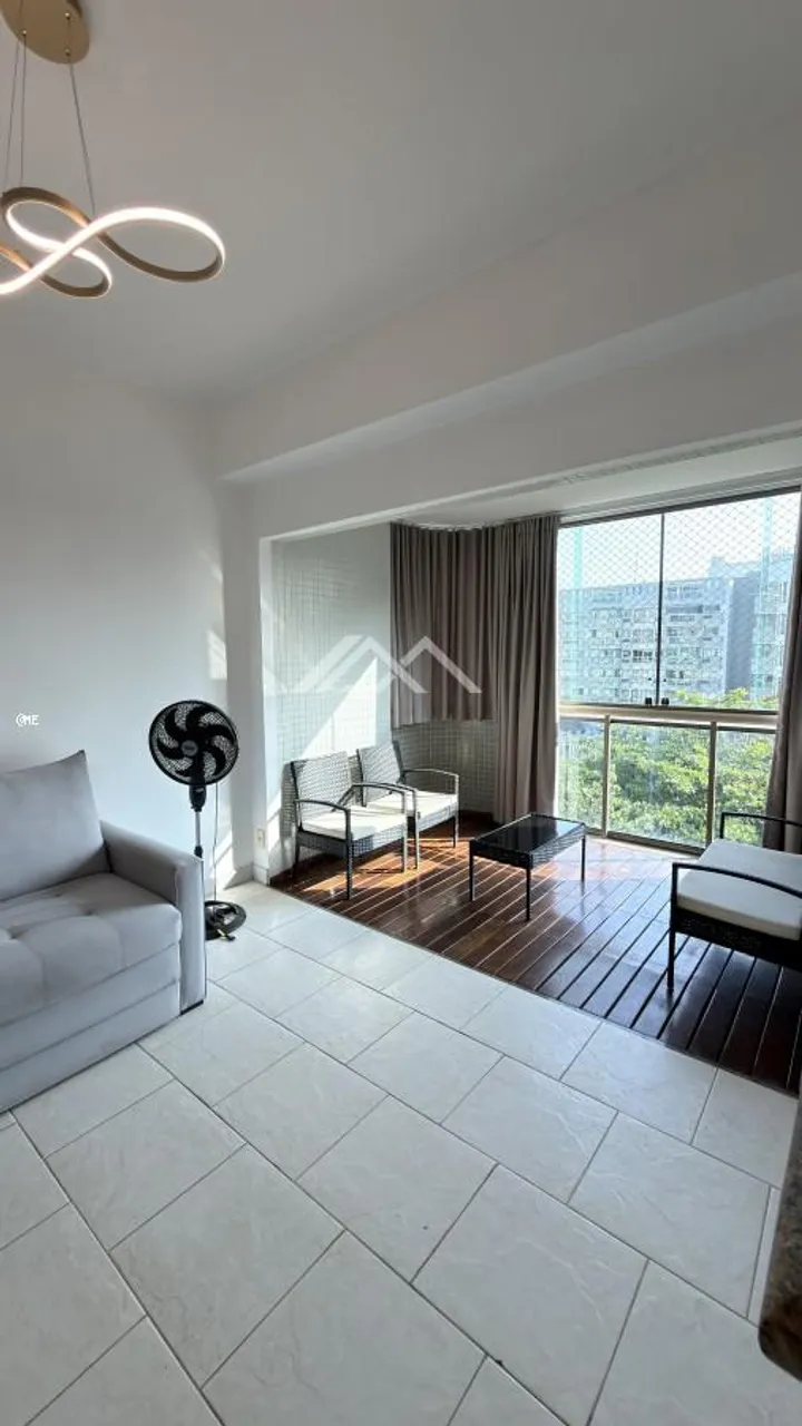 Apartamento de 1 dormitório com cozinha americana a gás — photo 13