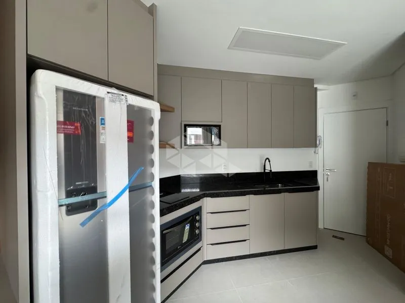Furnished studio, 25 m², with a washing machine — photo 10