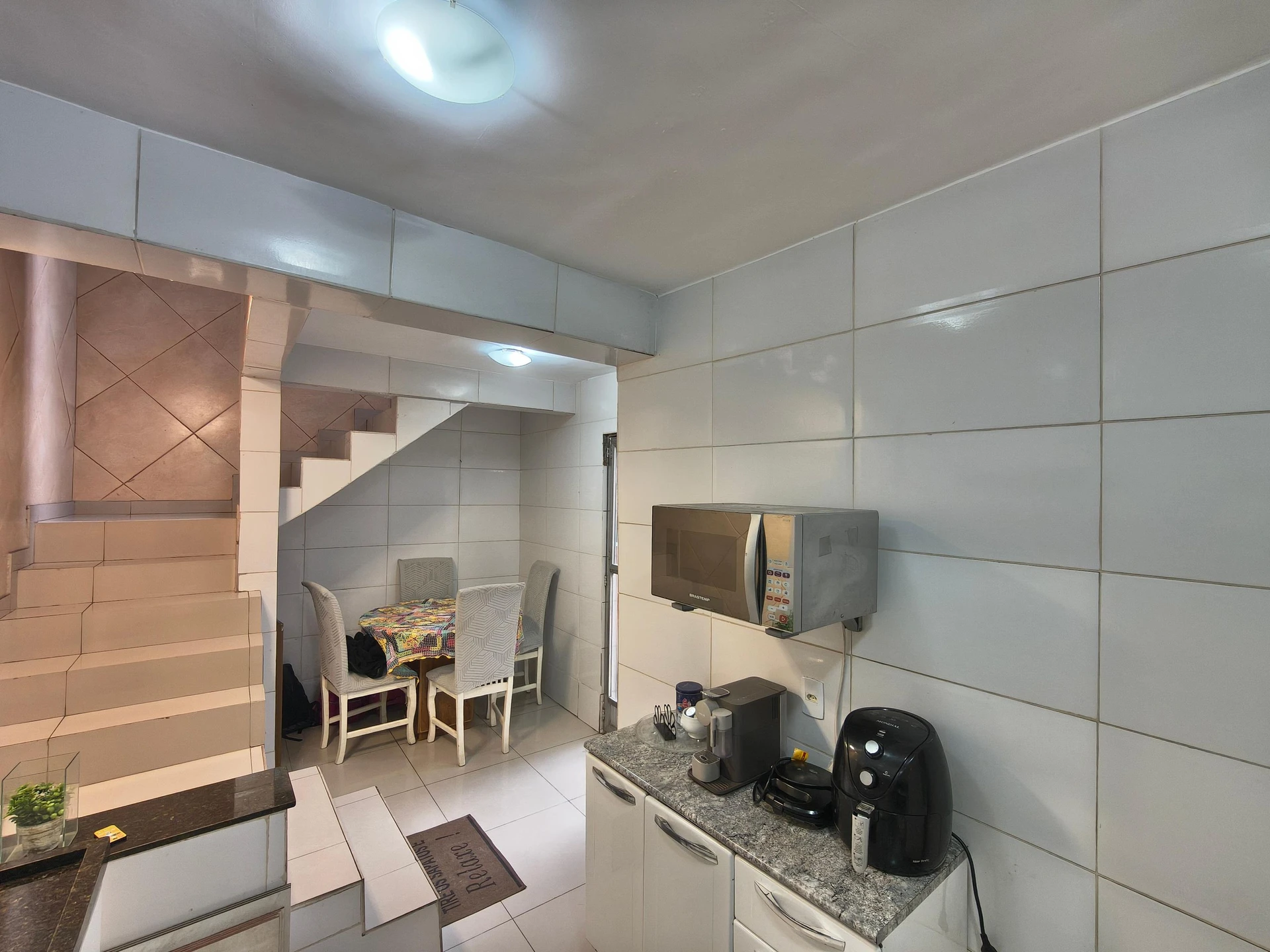 3-bedroom house with a washing machine in Rio de Janeiro — photo 14