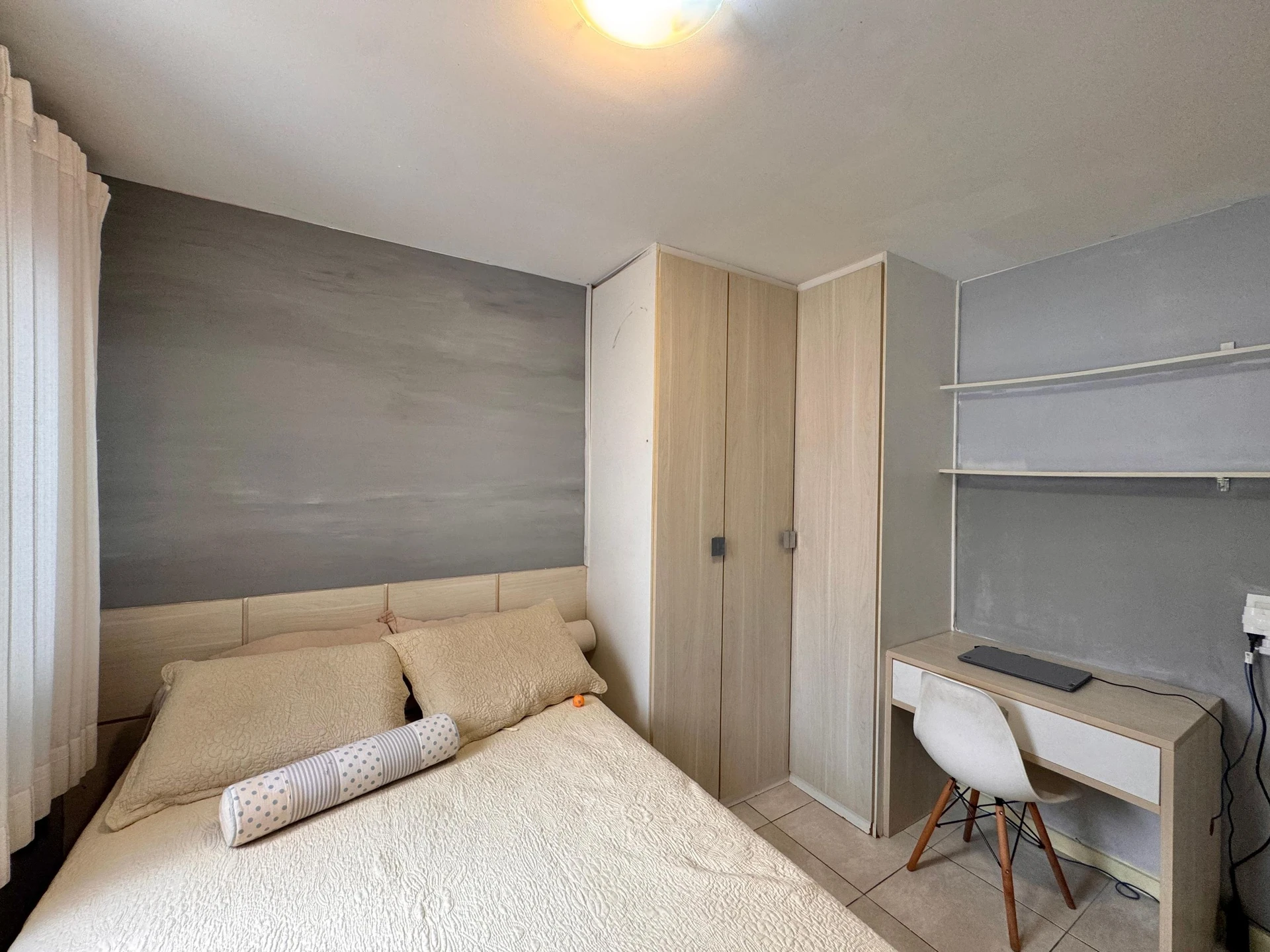 Apartamento mobiliado, 132 m², com varanda envidraçada — photo 19