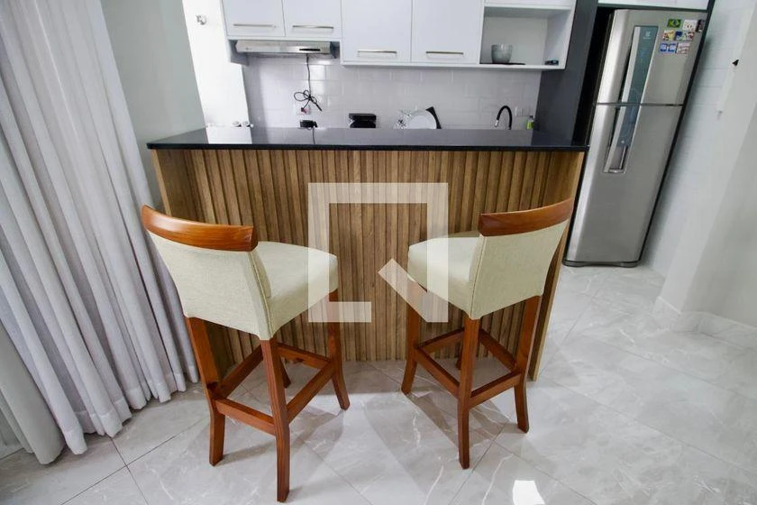 2-bedroom apartment with a grill on the balcony — photo 15
