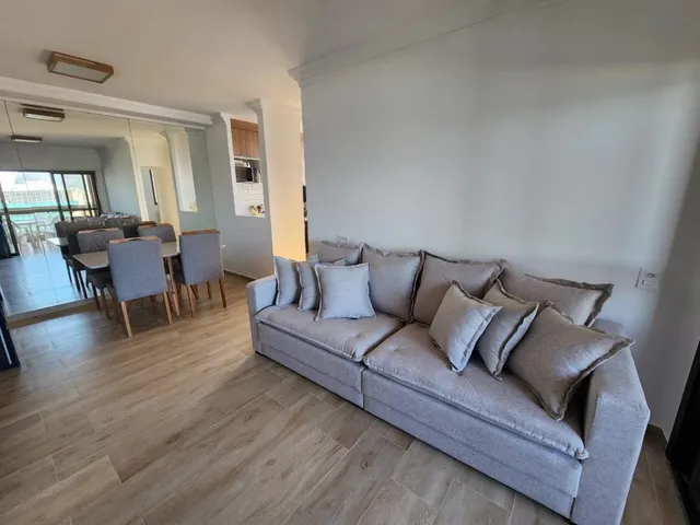 Furnished 1-bedroom apartment with 56 m² and parking — photo 9