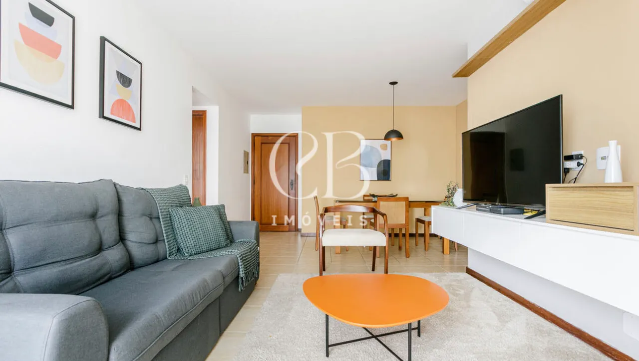 Apartamento mobiliado com 2 quartos e 2 banheiros — photo 4
