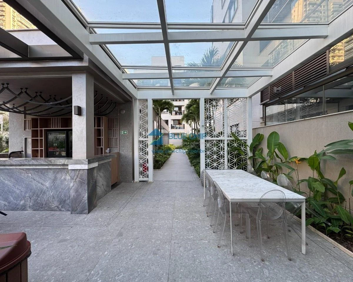 Apartamento sem mobília de 95 m² com varanda — photo 37