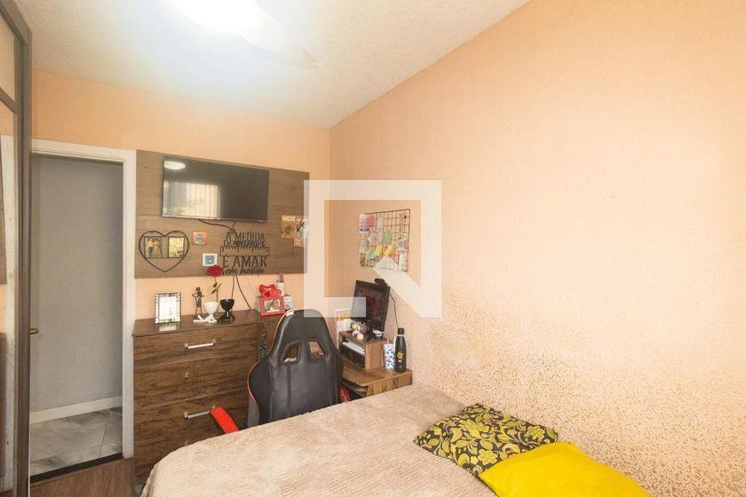 Furnished apartment with 2 bedrooms and 1 bathroom — photo 26