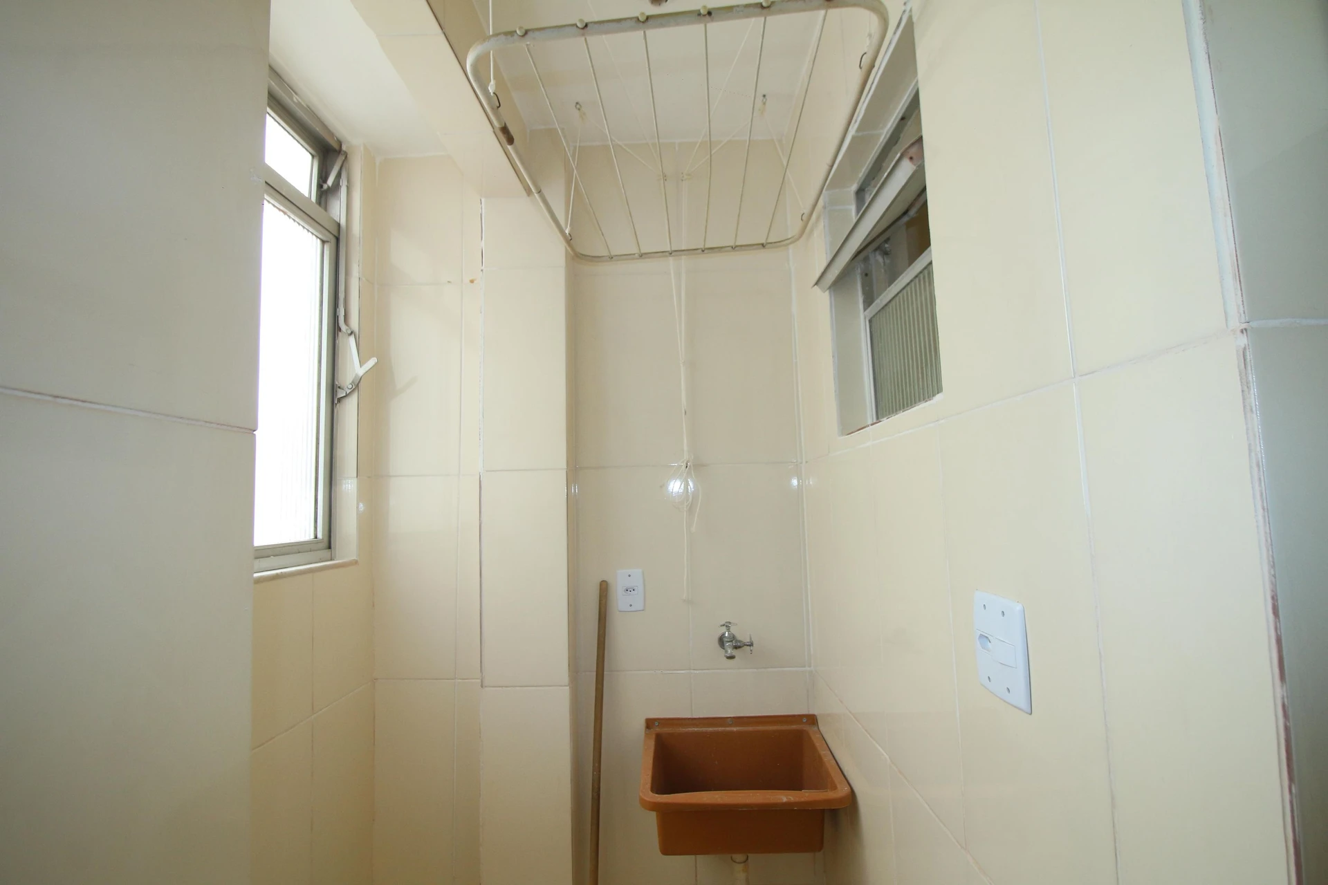 Apartment, 49 m², with a grill on the balcony — photo 19