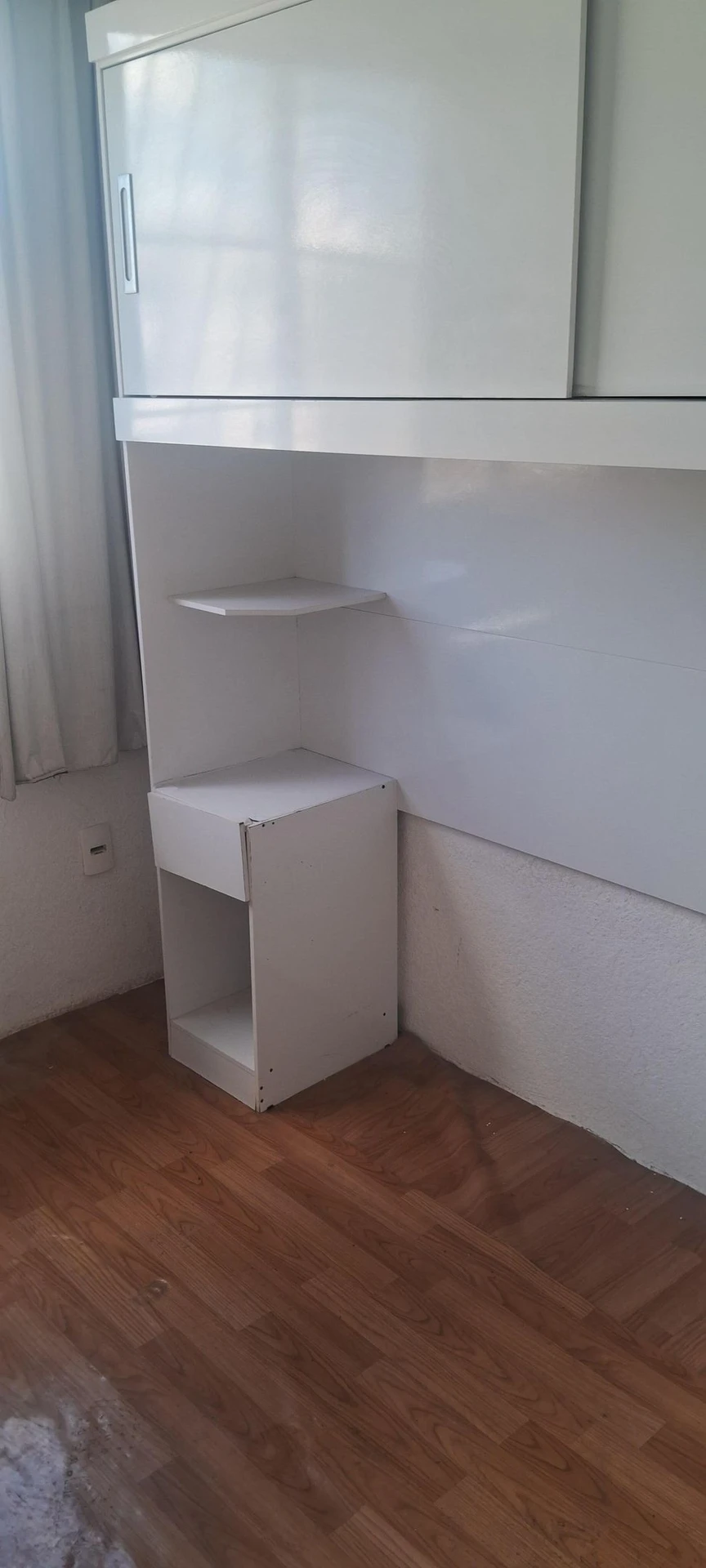 Квартира с 1 спальней и душевой с электрической лейкой — photo 3