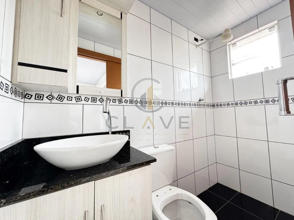 4-bedroom house, 1 with its own bathroom, 136 m², Curitiba — photo 17