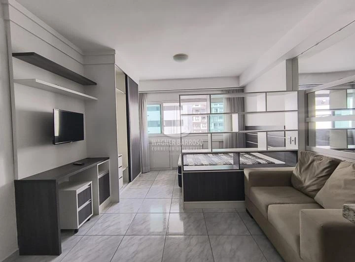 Apartamento mobiliado de 1 quarto (58 m²) sem vaga — photo 5