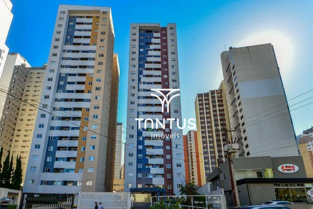 Apartamento com 3 dormitórios e 95 m², 15º andar — photo 4