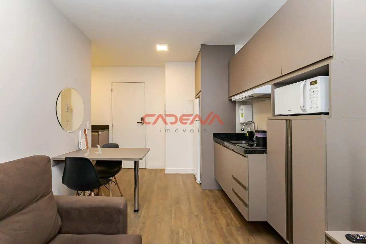 40 m² 1-bedroom unfurnished apartment with glass shower — photo 2