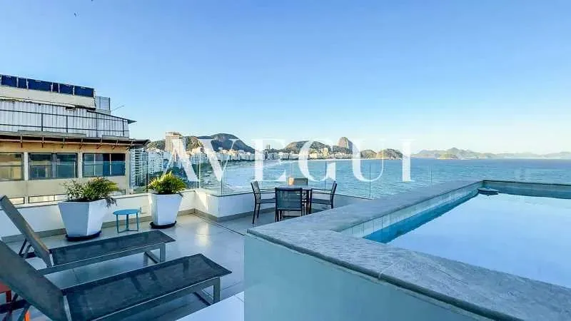 Duplex penthouse 239 m² with 3 suites and 1 parking spot — photo 11