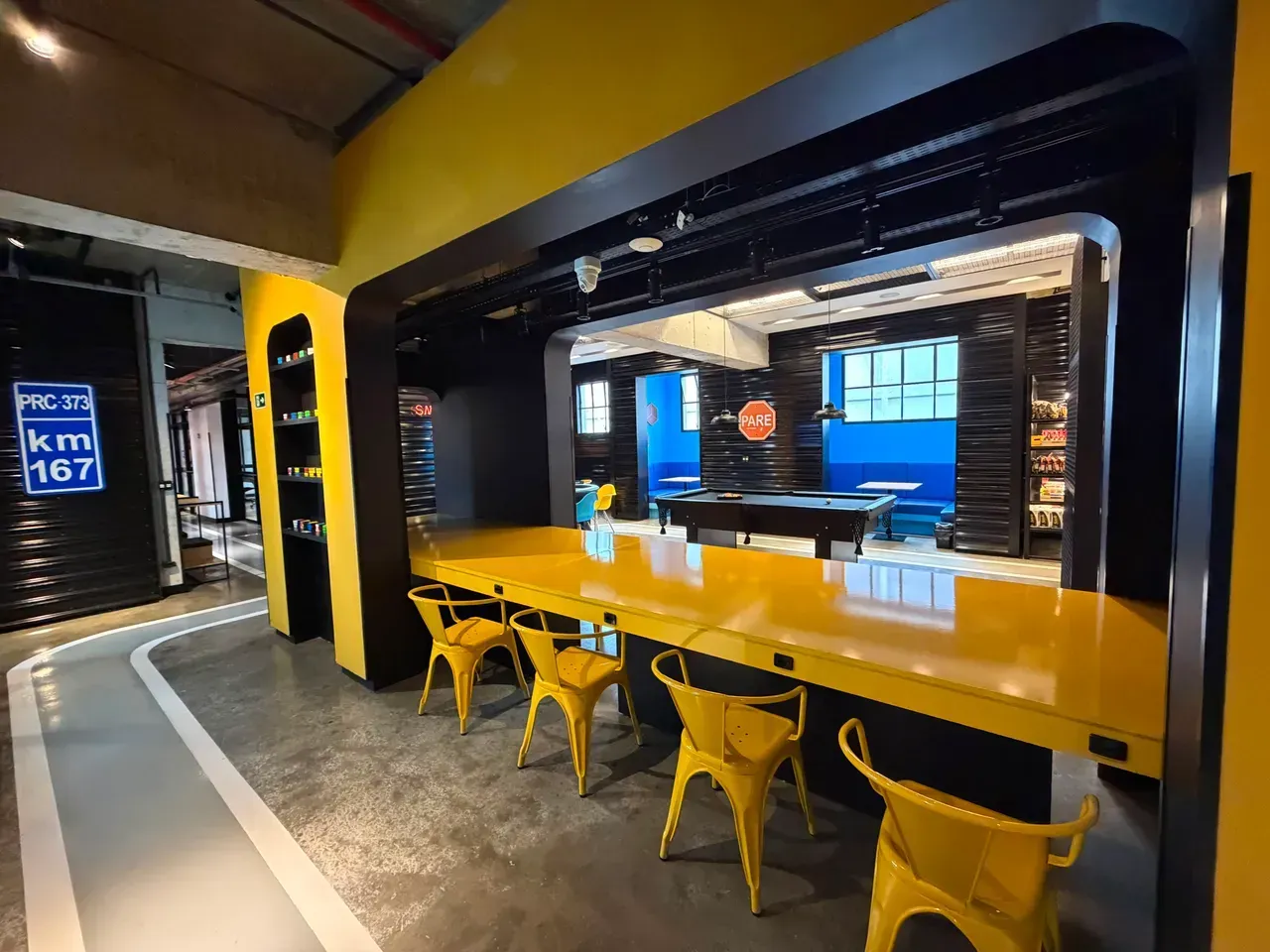 30 m² apartment with an open kitchen and 1 bedroom — photo 19