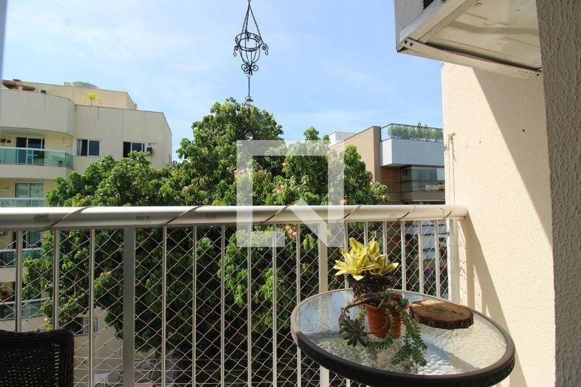 Apartamento mobiliado com 3 quartos e 74 m² — photo 4