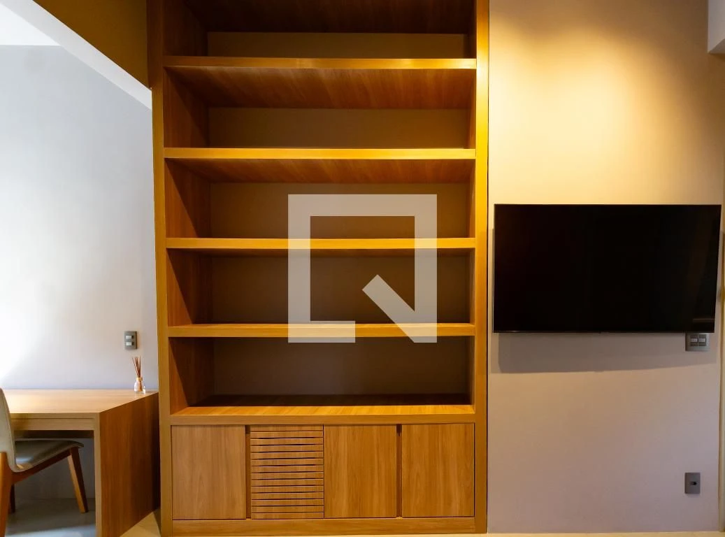 48 m² apartment with a home office and a washing machine — photo 11