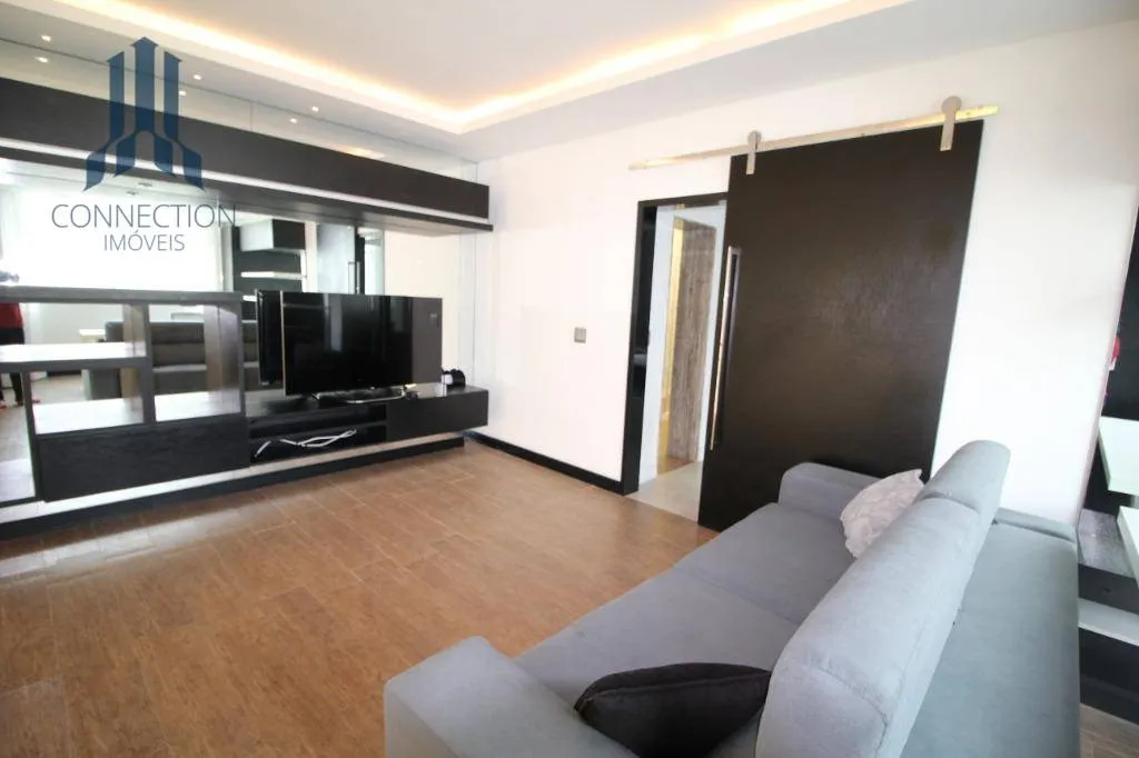 Apartamento mobiliado de 2 quartos no 9º andar — photo 11