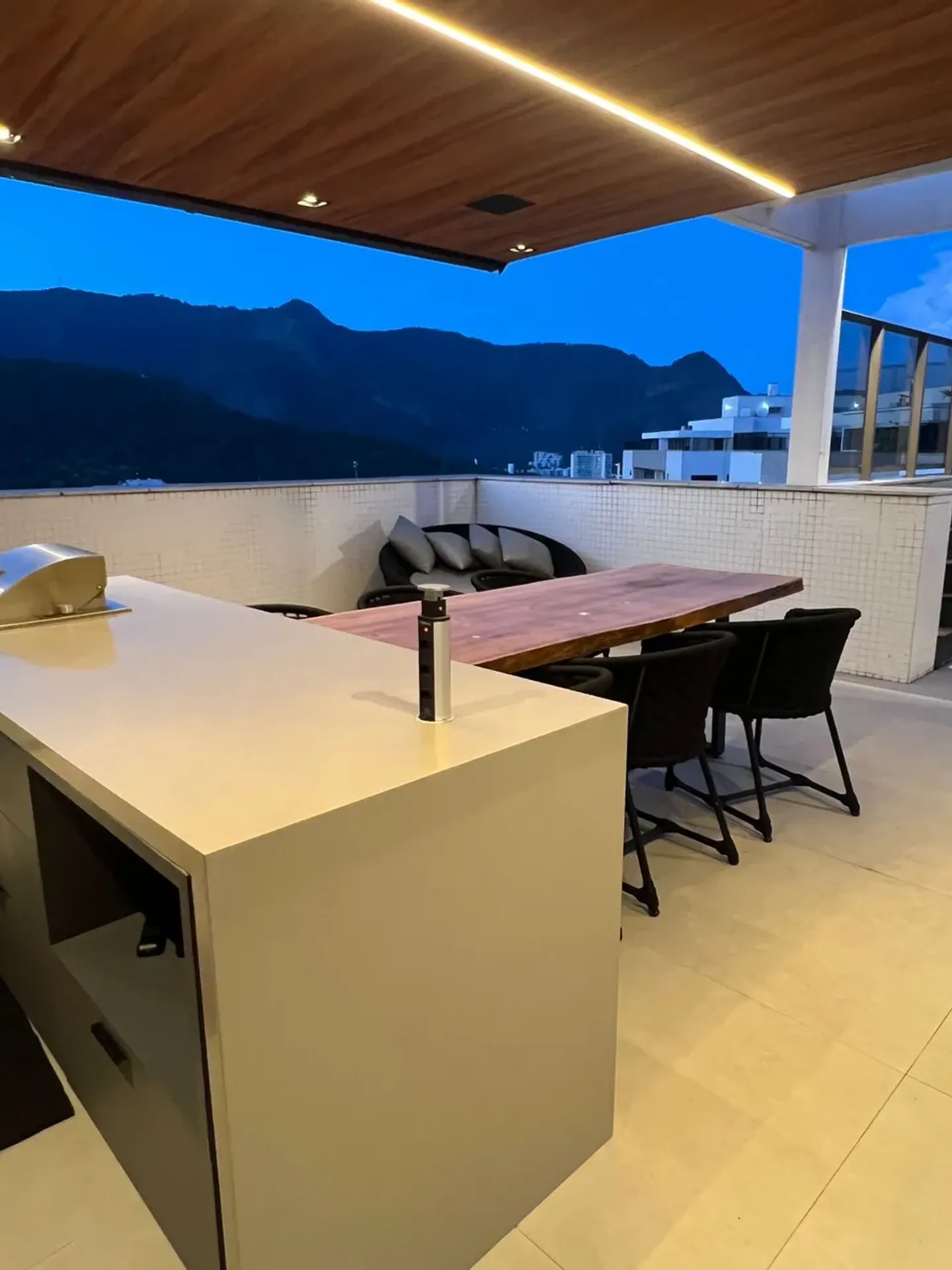 Apartamento mobiliado de 286 m² com 5 quartos e pets — photo 19